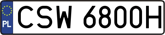 CSW6800H