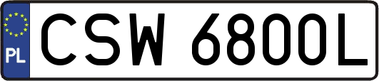 CSW6800L