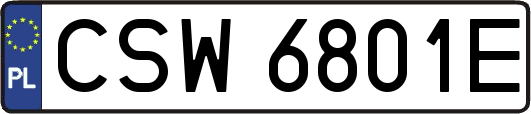 CSW6801E