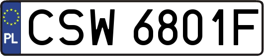 CSW6801F