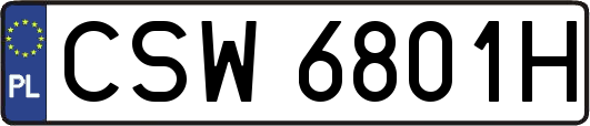 CSW6801H