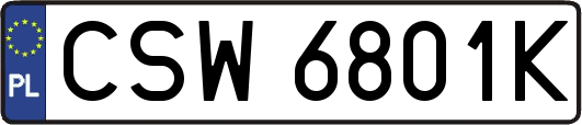 CSW6801K