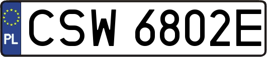 CSW6802E
