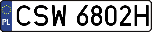 CSW6802H