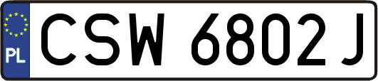 CSW6802J
