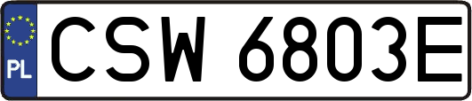 CSW6803E