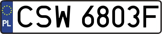 CSW6803F