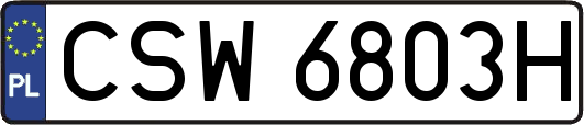 CSW6803H