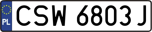 CSW6803J