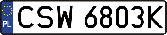 CSW6803K