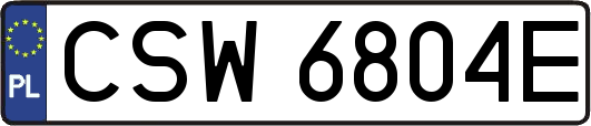 CSW6804E