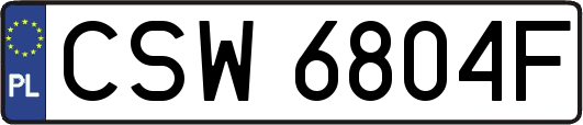 CSW6804F