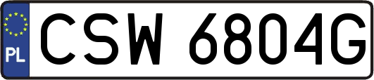 CSW6804G