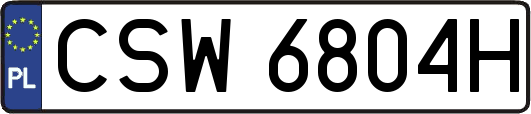 CSW6804H