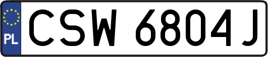 CSW6804J