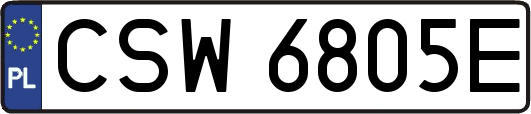 CSW6805E