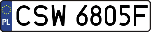 CSW6805F
