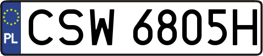 CSW6805H