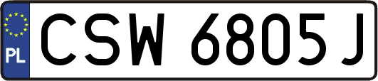CSW6805J
