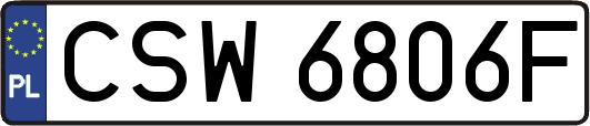 CSW6806F