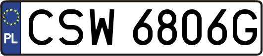 CSW6806G
