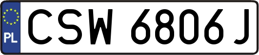 CSW6806J