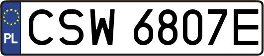 CSW6807E