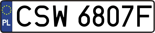 CSW6807F