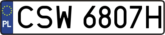 CSW6807H