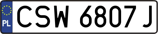 CSW6807J