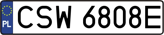CSW6808E