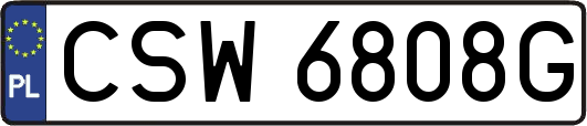 CSW6808G