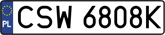 CSW6808K