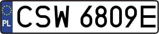 CSW6809E