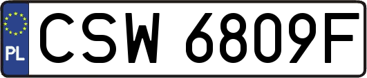 CSW6809F