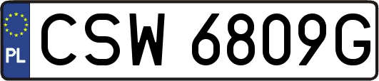CSW6809G