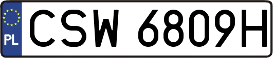CSW6809H
