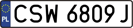 CSW6809J