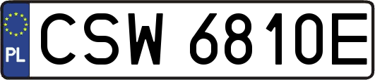 CSW6810E