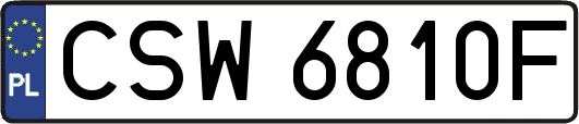 CSW6810F