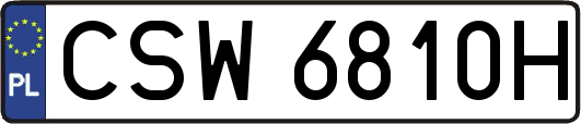 CSW6810H