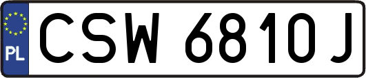 CSW6810J