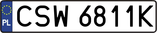 CSW6811K