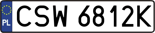 CSW6812K