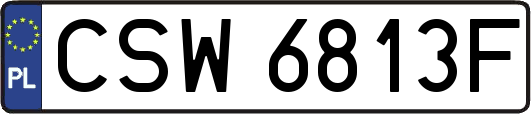 CSW6813F