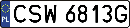CSW6813G