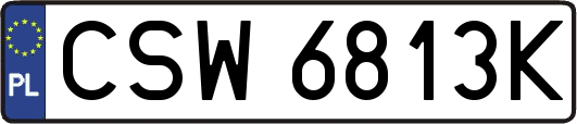 CSW6813K