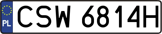 CSW6814H
