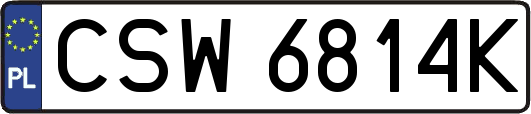 CSW6814K