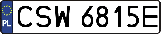 CSW6815E